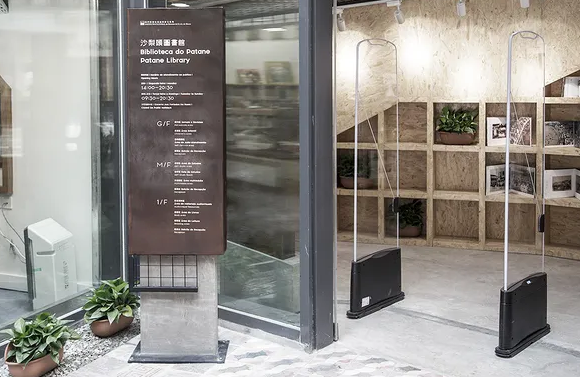 標識設(shè)計作品案例展示