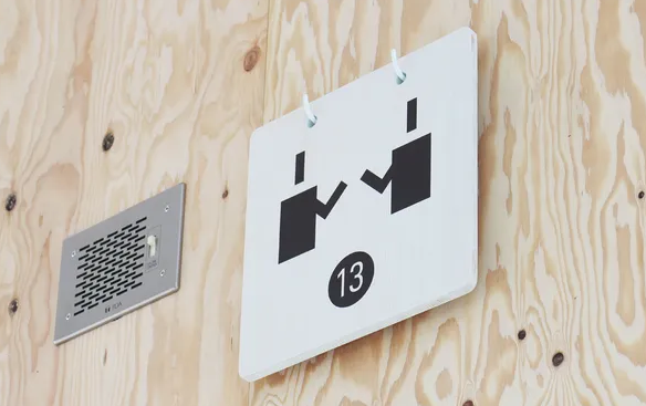 標識設(shè)計作品案例展示