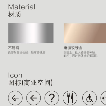 南山標(biāo)識牌設(shè)計