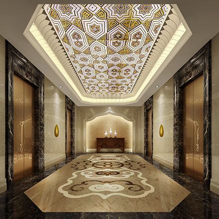 標識設計作品案例展示