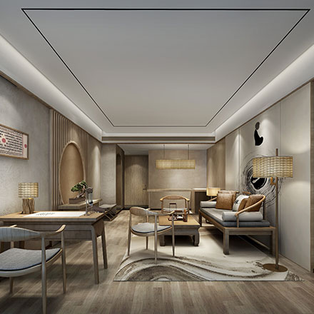 標識設計作品案例展示