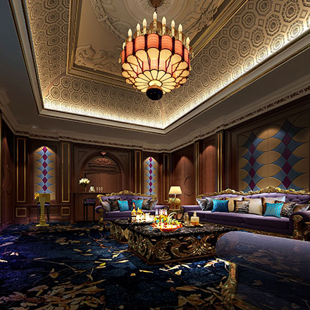 標識設計作品案例展示